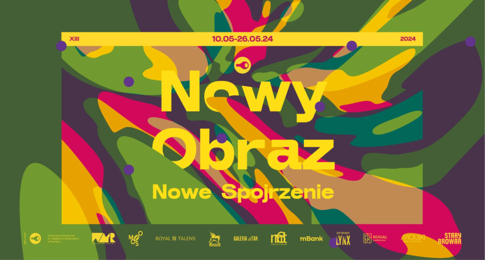 plakat nowy obraz